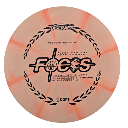 2026 Victory Edition Hammes/Wysocki CT Focus