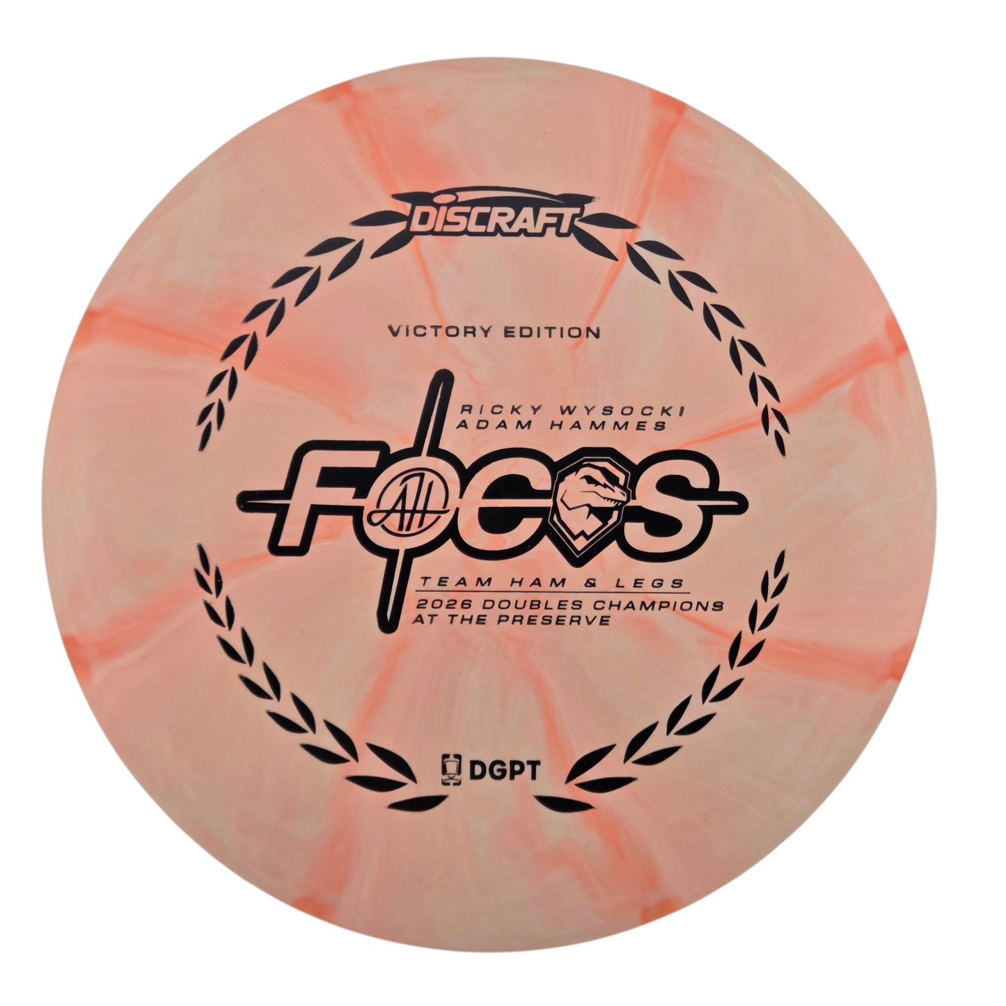 2026 Victory Edition Hammes/Wysocki CT Focus