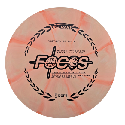 2026 Victory Edition Hammes/Wysocki CT Focus