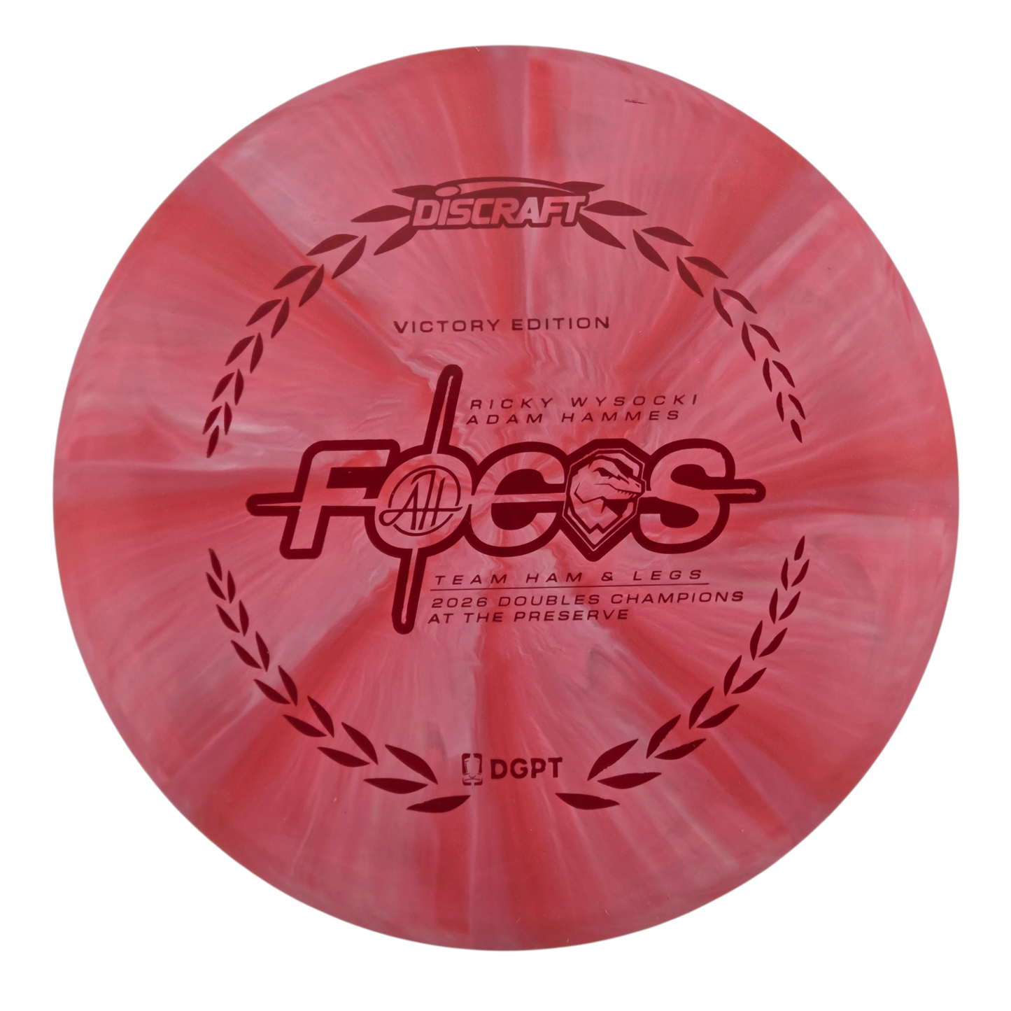 2026 Victory Edition Hammes/Wysocki CT Focus