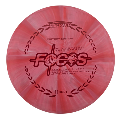 2026 Victory Edition Hammes/Wysocki CT Focus
