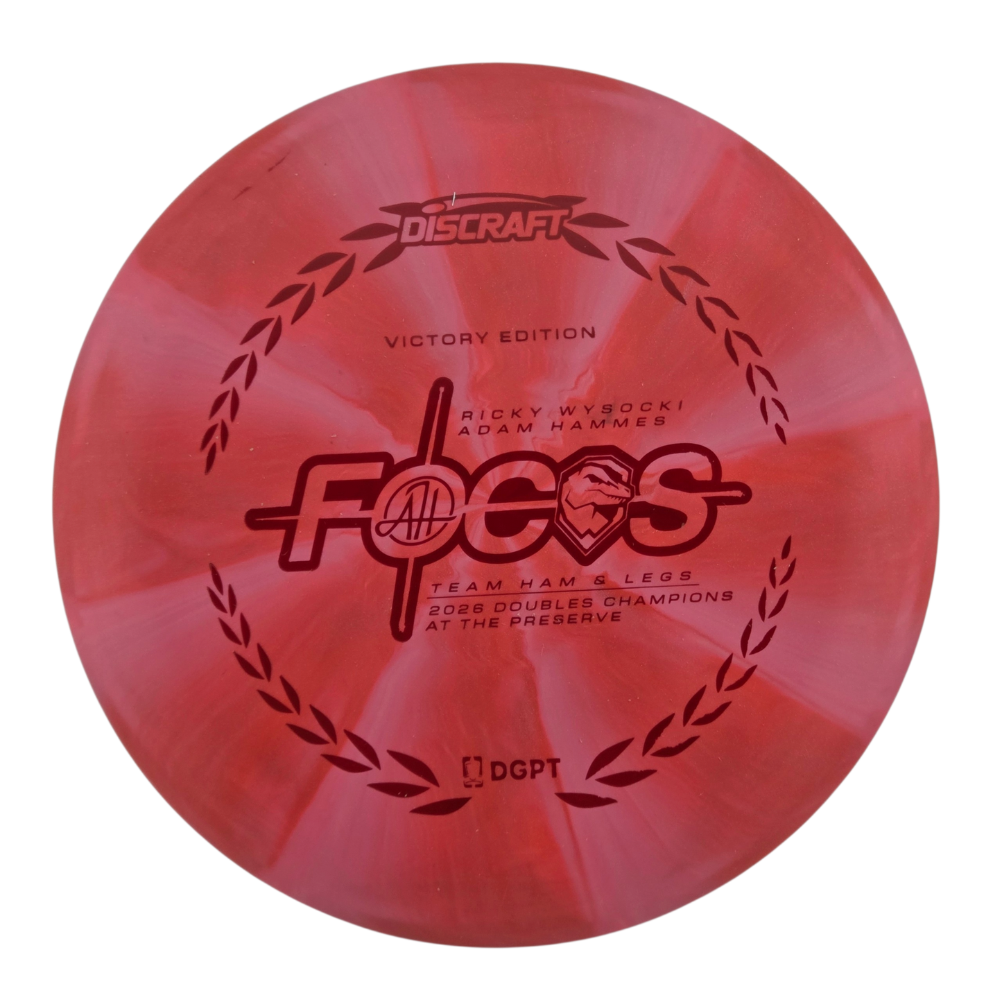 2026 Victory Edition Hammes/Wysocki CT Focus