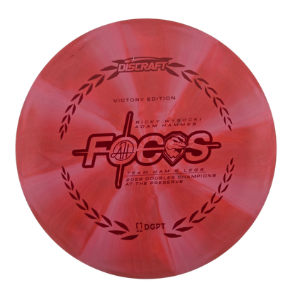 2026 Victory Edition Hammes/Wysocki CT Focus