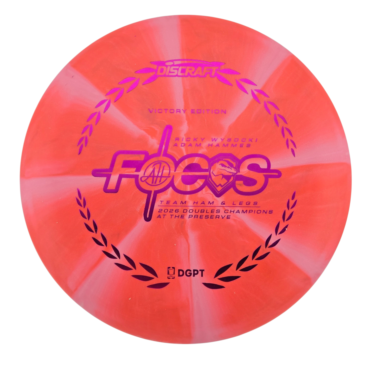 2026 Victory Edition Hammes/Wysocki CT Focus