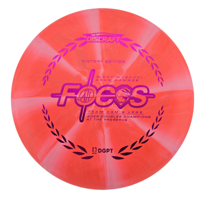 2026 Victory Edition Hammes/Wysocki CT Focus