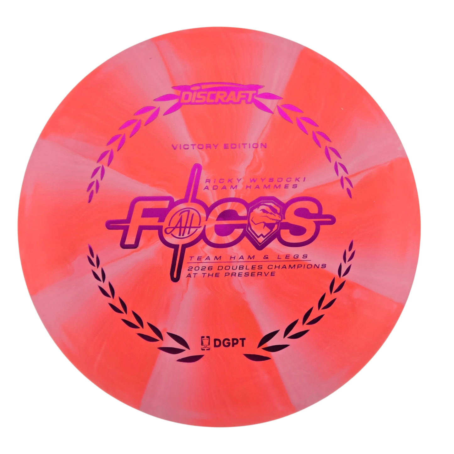 2026 Victory Edition Hammes/Wysocki CT Focus