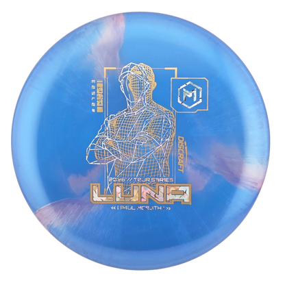 Paul McBeth Tour Series V2 Luna
