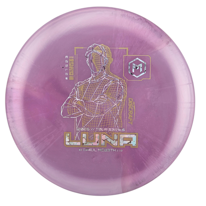 Paul McBeth Tour Series V2 Luna