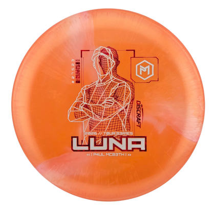Paul McBeth Tour Series V2 Luna