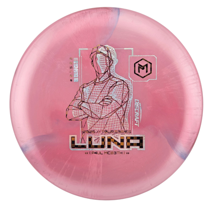 Paul McBeth Tour Series V2 Luna