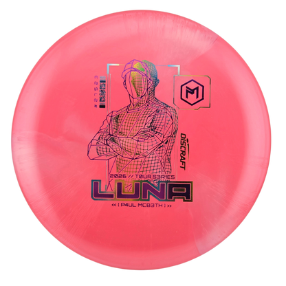 Paul McBeth Tour Series V2 Luna