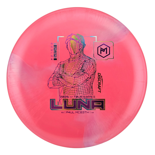Paul McBeth Tour Series V2 Luna