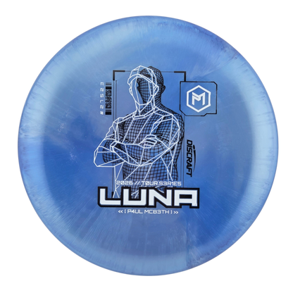 Paul McBeth Tour Series V2 Luna