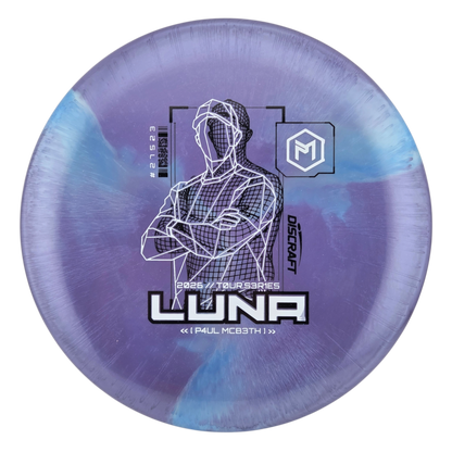 Paul McBeth Tour Series V2 Luna