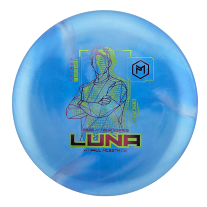 Paul McBeth Tour Series V2 Luna