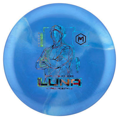 Paul McBeth Tour Series V2 Luna