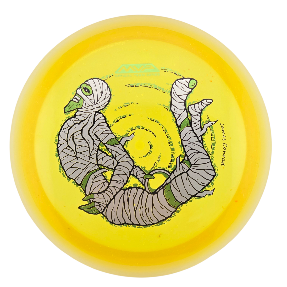 MVP Particle Proton Trail - James Conrad Halloween Team Series