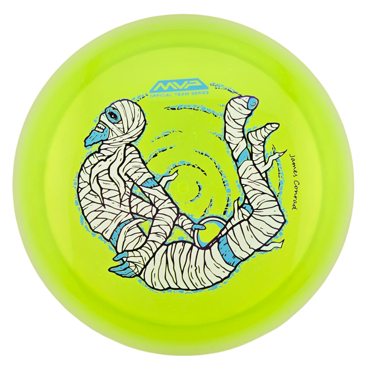 MVP Particle Proton Trail - James Conrad Halloween Team Series