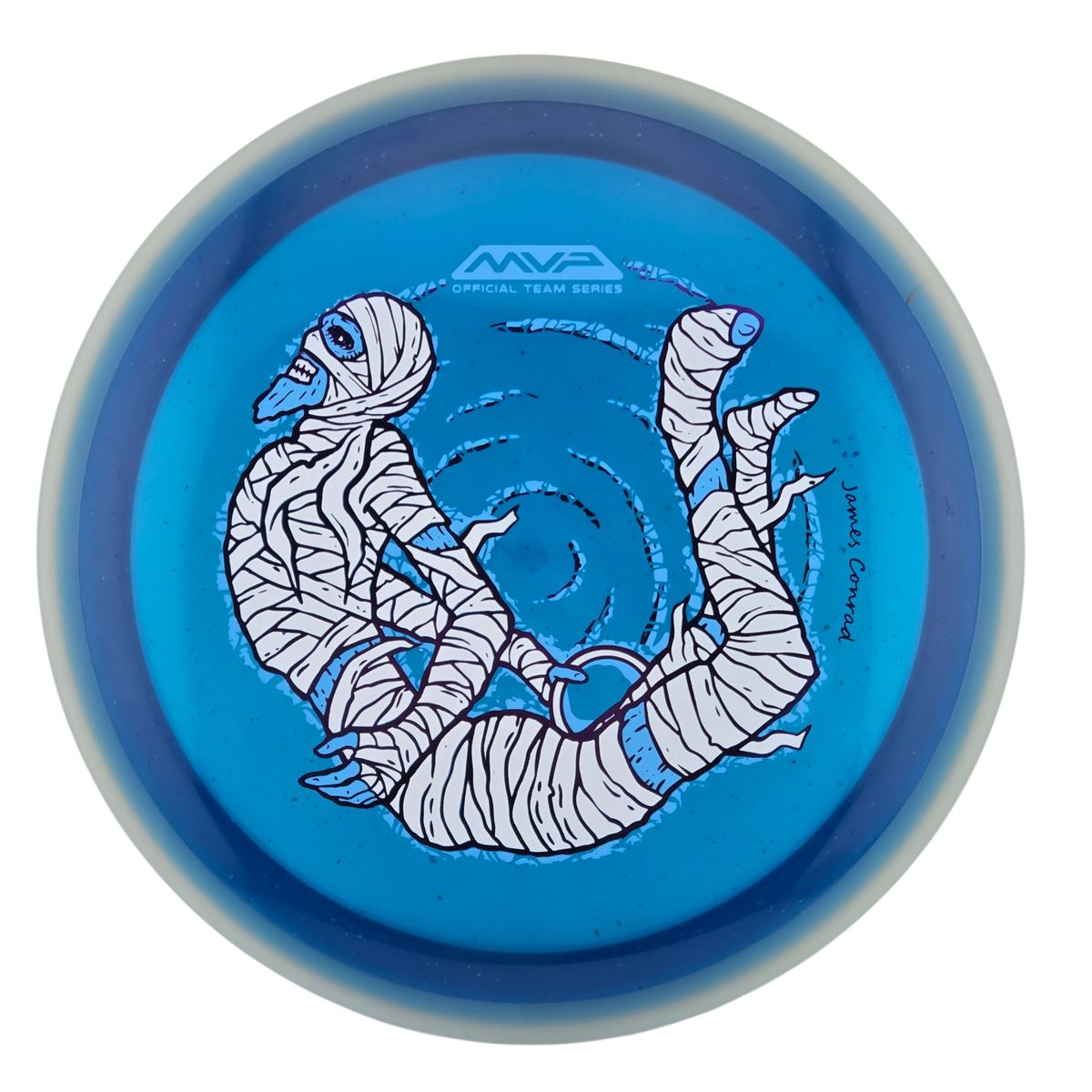 MVP Particle Proton Trail - James Conrad Halloween Team Series