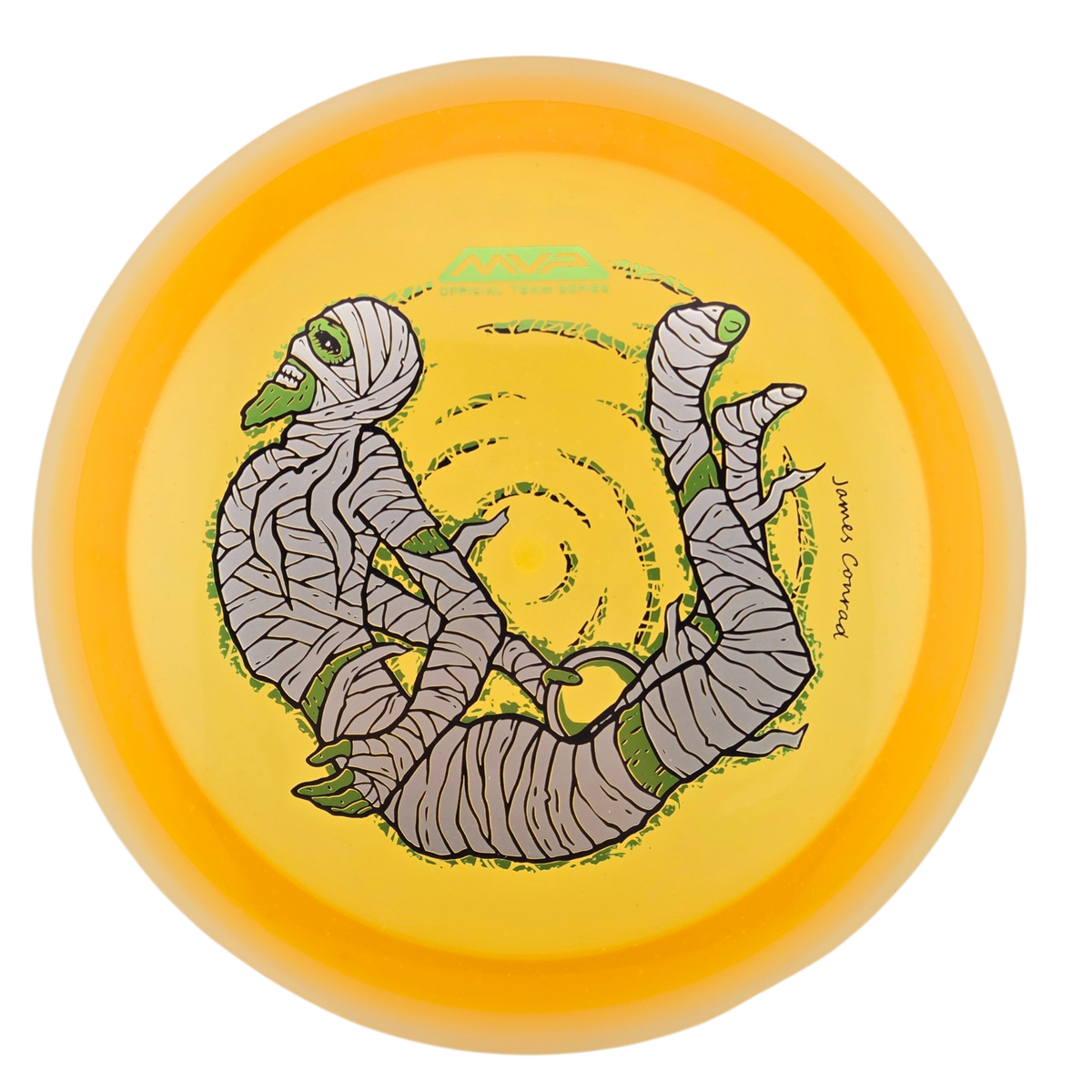 MVP Particle Proton Trail - James Conrad Halloween Team Series