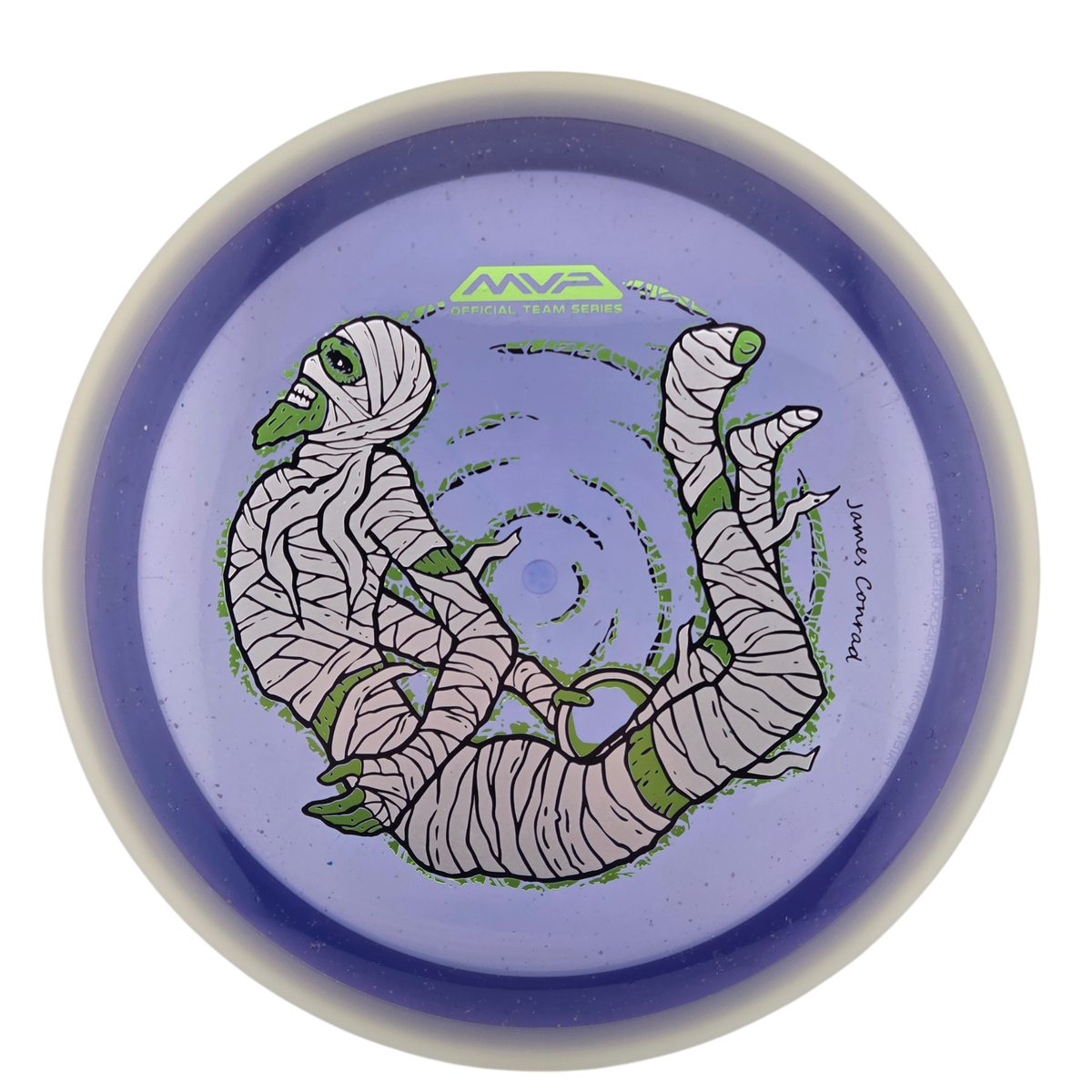 MVP Particle Proton Trail - James Conrad Halloween Team Series