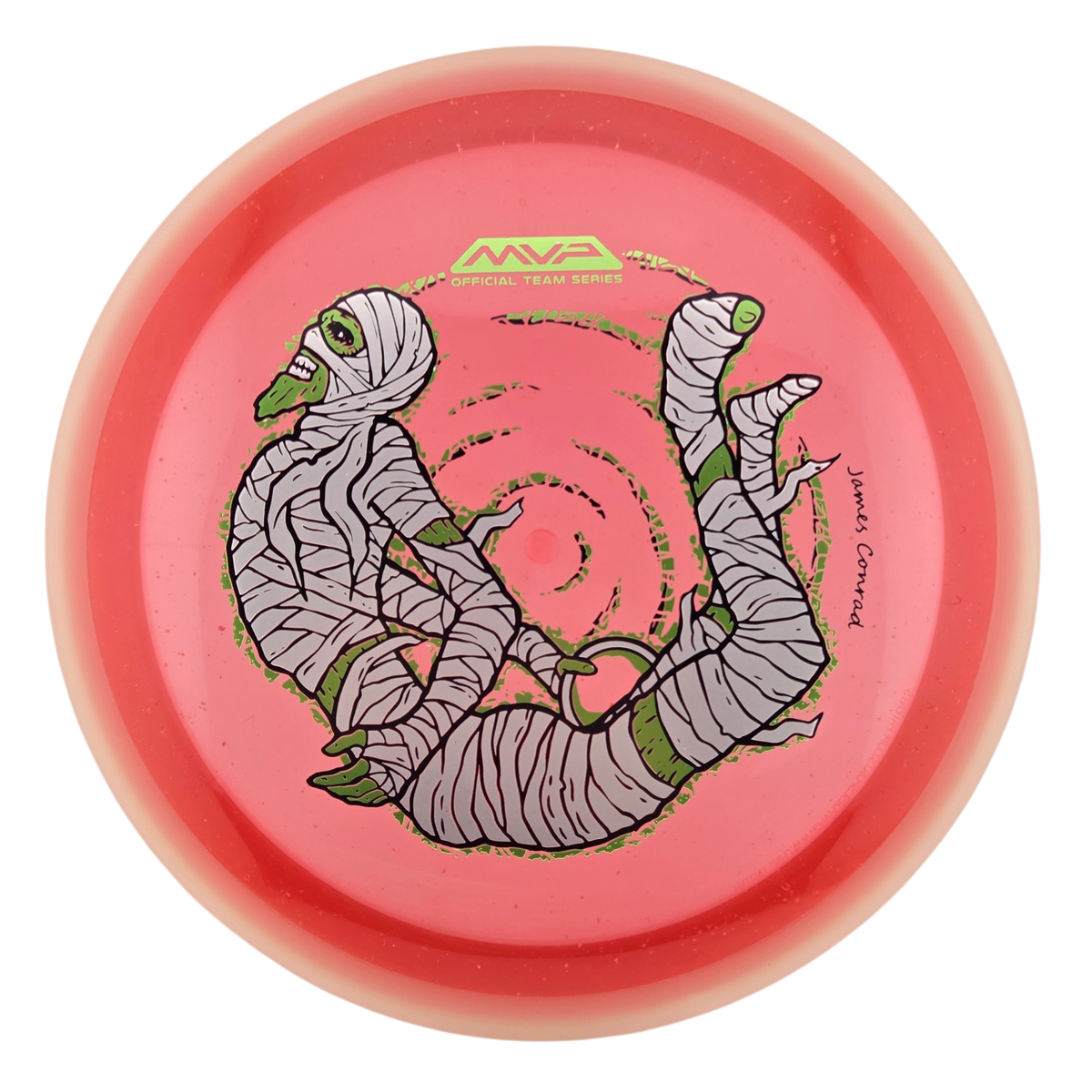 MVP Particle Proton Trail - James Conrad Halloween Team Series