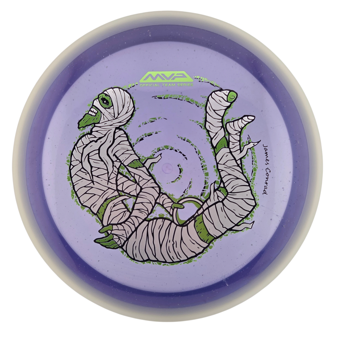 MVP Particle Proton Trail - James Conrad Halloween Team Series