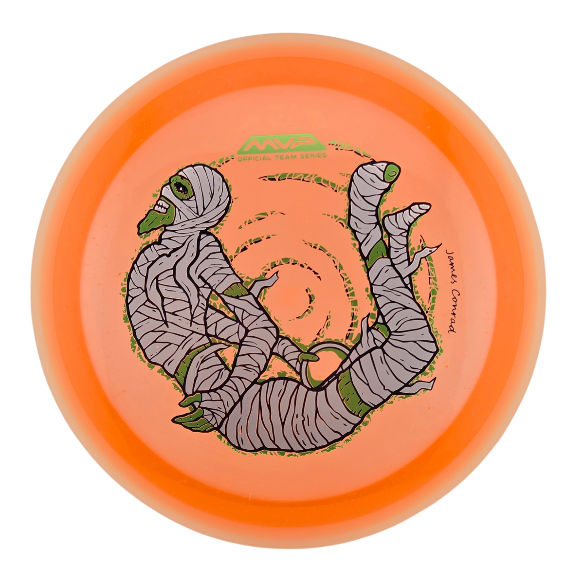 MVP Particle Proton Trail - James Conrad Halloween Team Series
