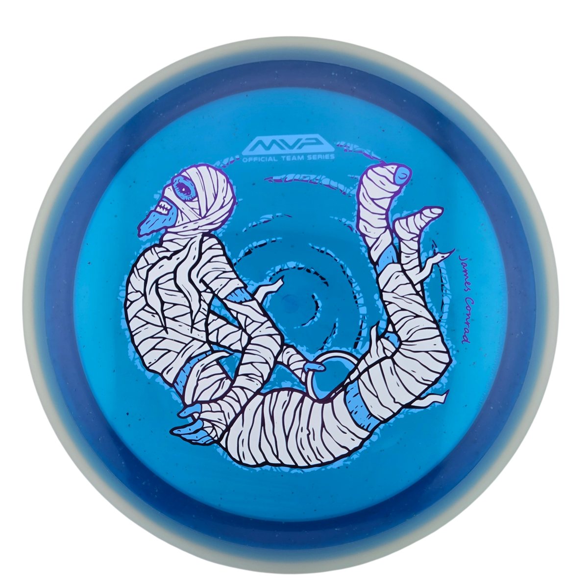 MVP Particle Proton Trail - James Conrad Halloween Team Series