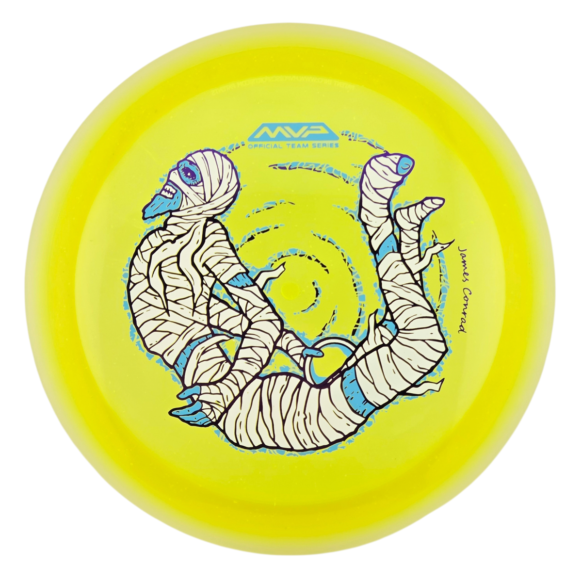 MVP Particle Proton Trail - James Conrad Halloween Team Series