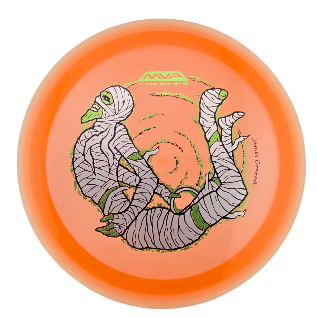 MVP Particle Proton Trail - James Conrad Halloween Team Series