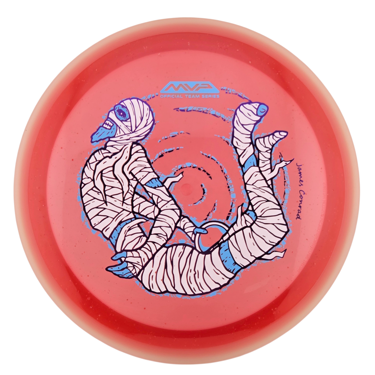 MVP Particle Proton Trail - James Conrad Halloween Team Series