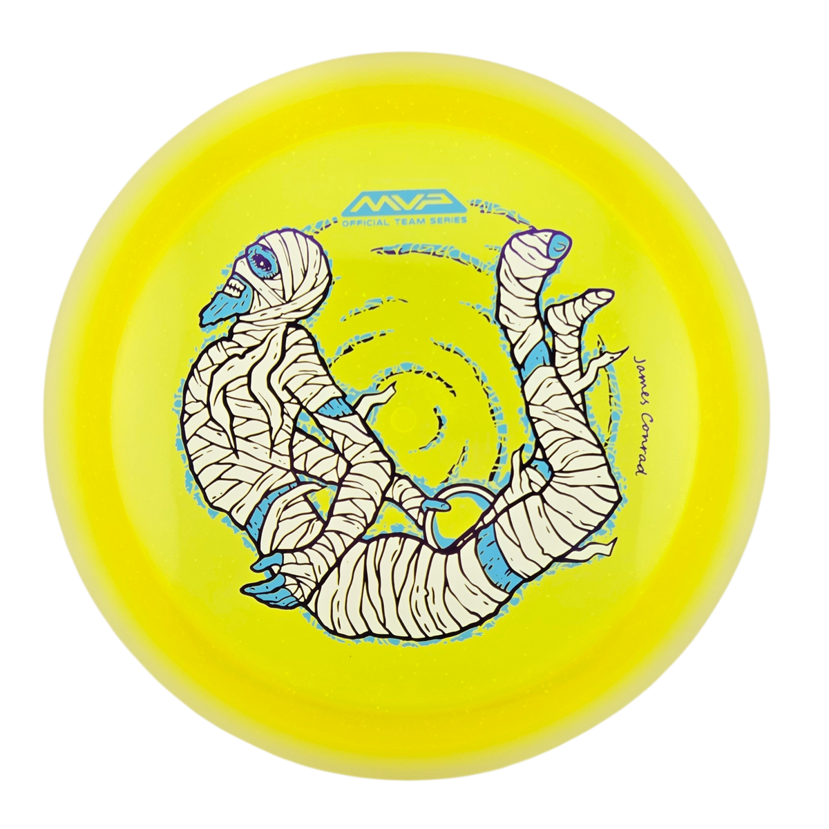 MVP Particle Proton Trail - James Conrad Halloween Team Series