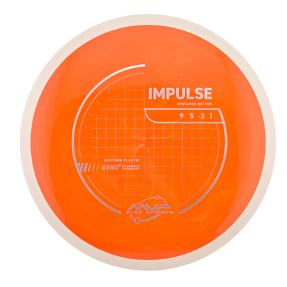 MVP Neutron Impulse (PLC)