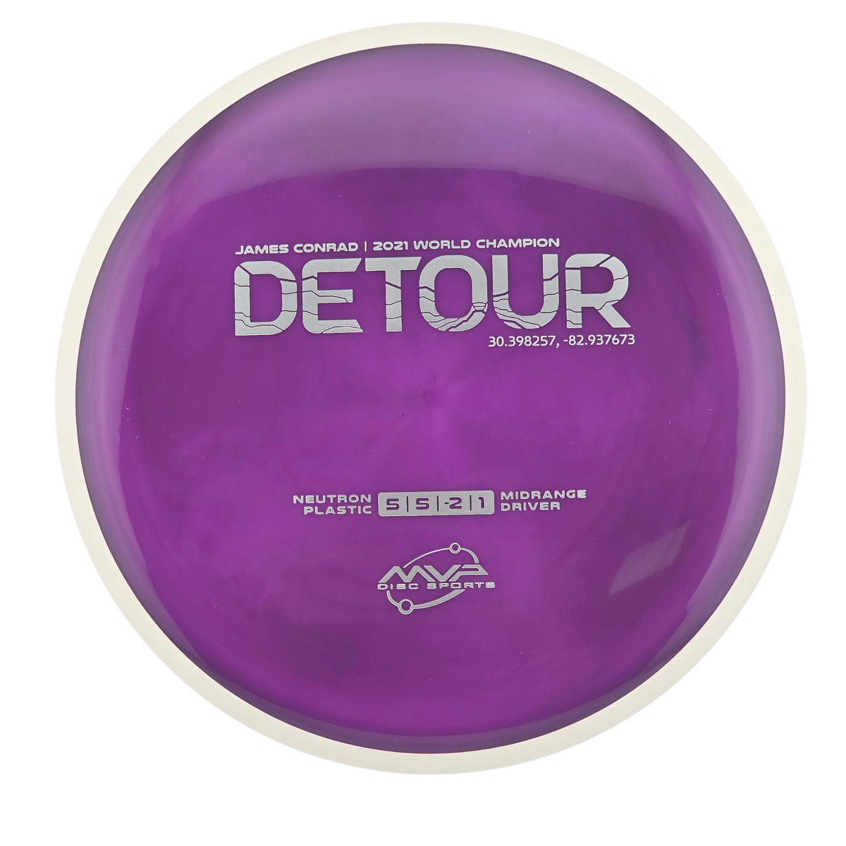 MVP Neutron Detour (PLC)