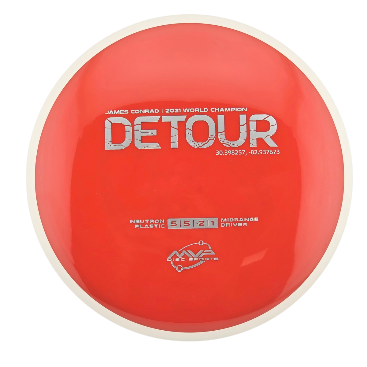 MVP Neutron Detour (PLC)