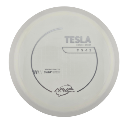 MVP Neutron Tesla (PLC)