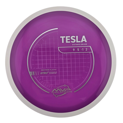 MVP Neutron Tesla (PLC)