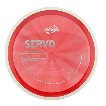 MVP Proton Servo (Project Lab Coat)