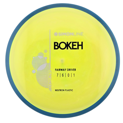 Axiom Neutron Bokeh - Stock