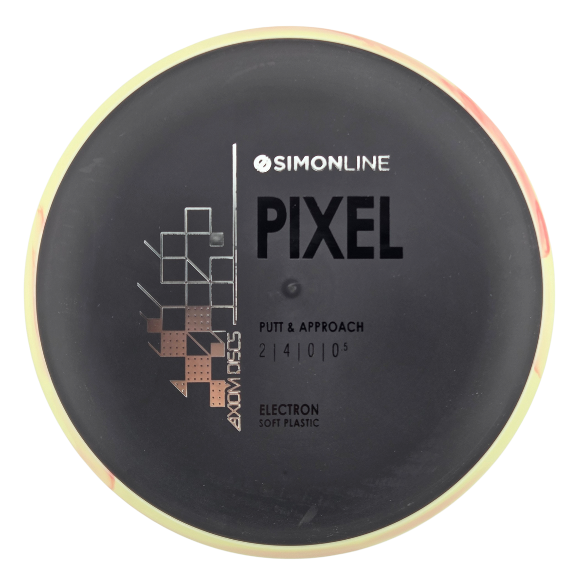 Axiom Simon Line Pixel - Electron Soft