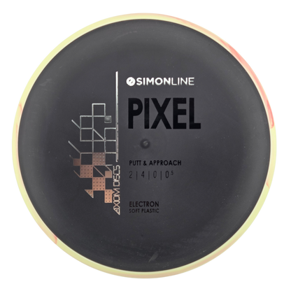 Axiom Simon Line Pixel - Electron Soft