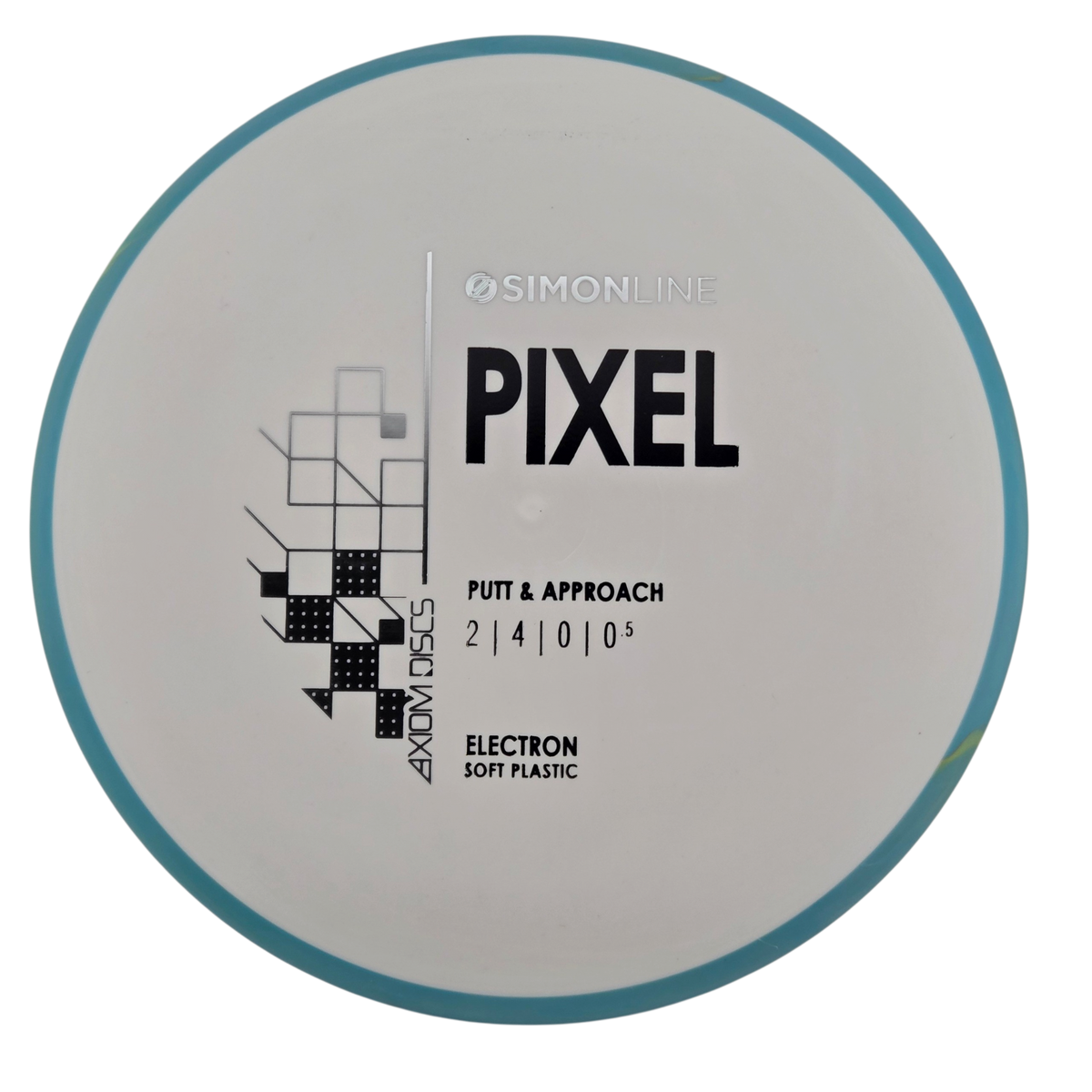 Axiom Simon Line Pixel - Electron Soft