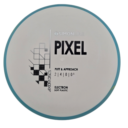 Axiom Simon Line Pixel - Electron Soft