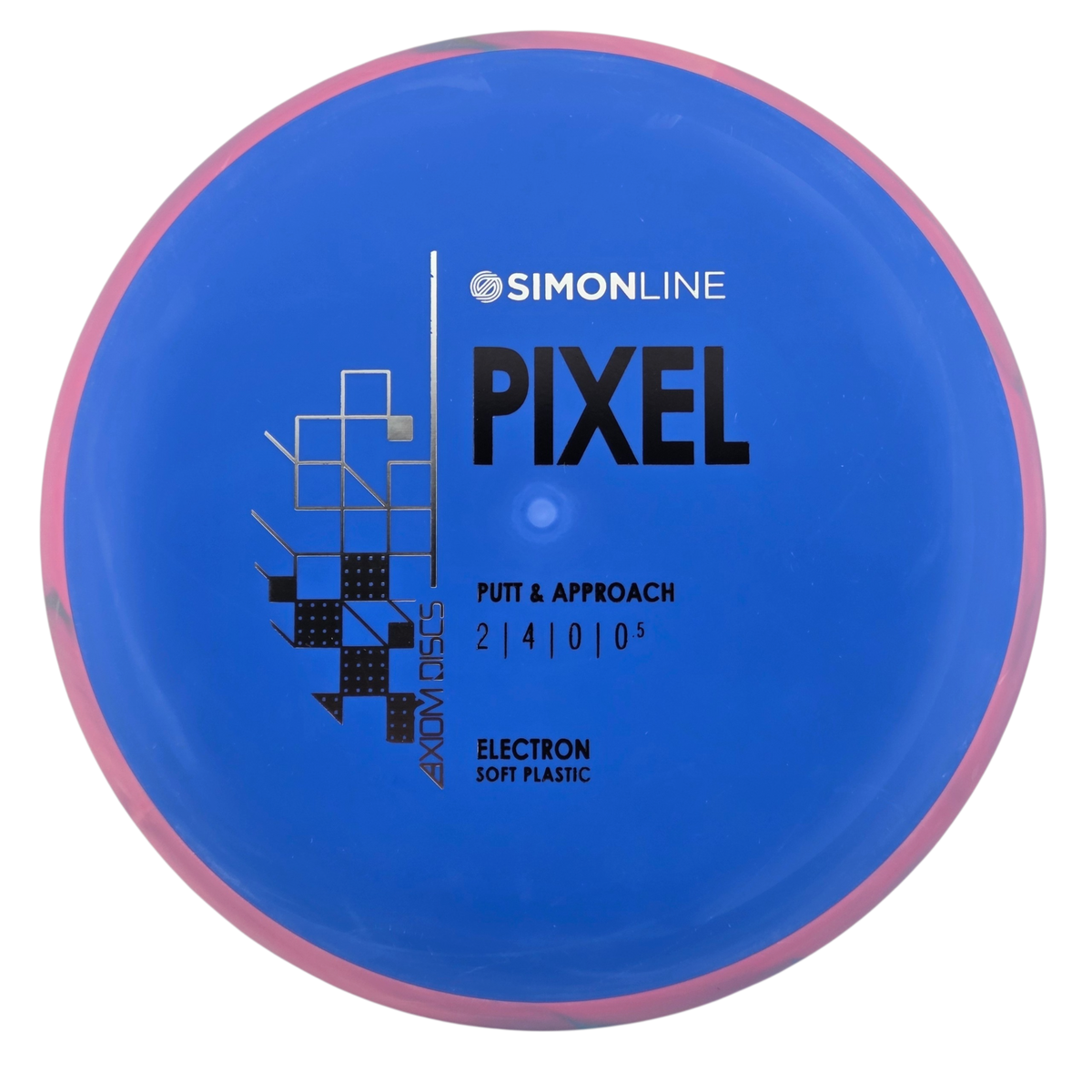 Axiom Simon Line Pixel - Electron Soft