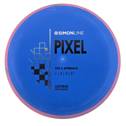 Axiom Simon Line Pixel - Electron Soft