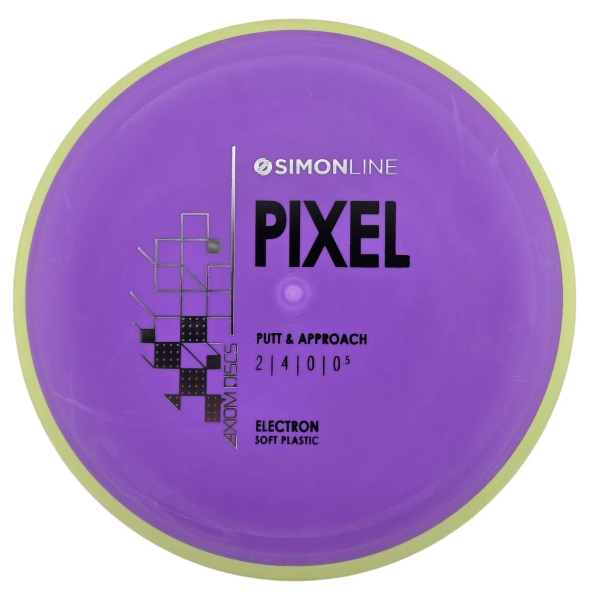 Axiom Simon Line Pixel - Electron Soft