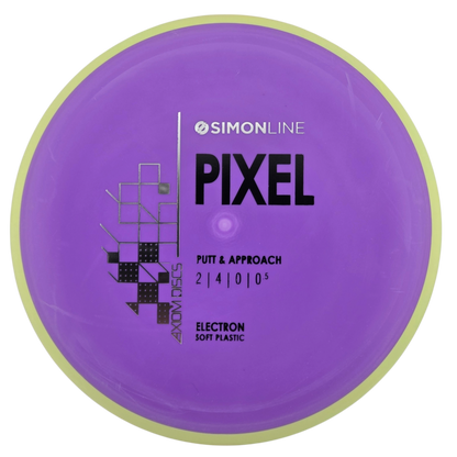 Axiom Simon Line Pixel - Electron Soft