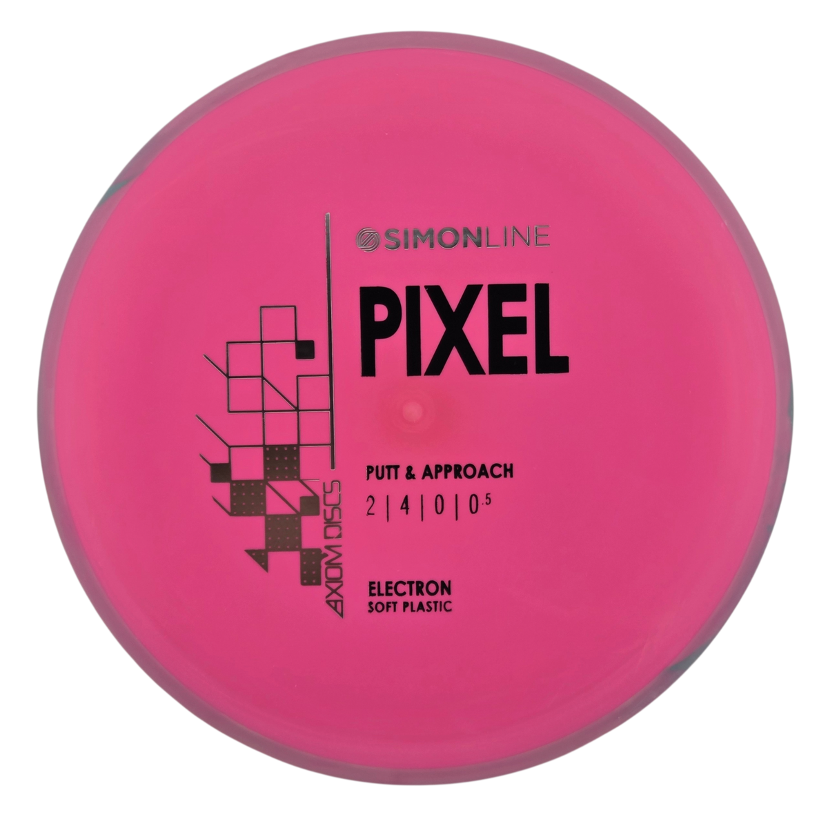 Axiom Simon Line Pixel - Electron Soft