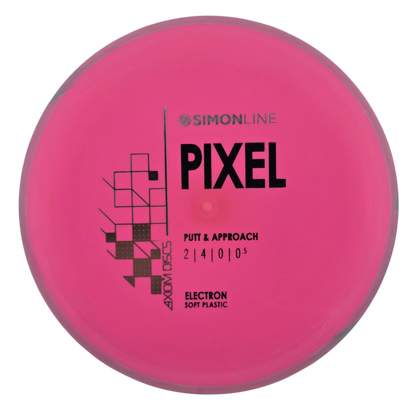 Axiom Simon Line Pixel - Electron Soft